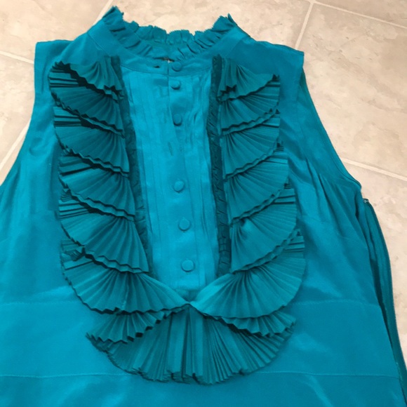 Marciano ruffle dress - Picture 2 of 4